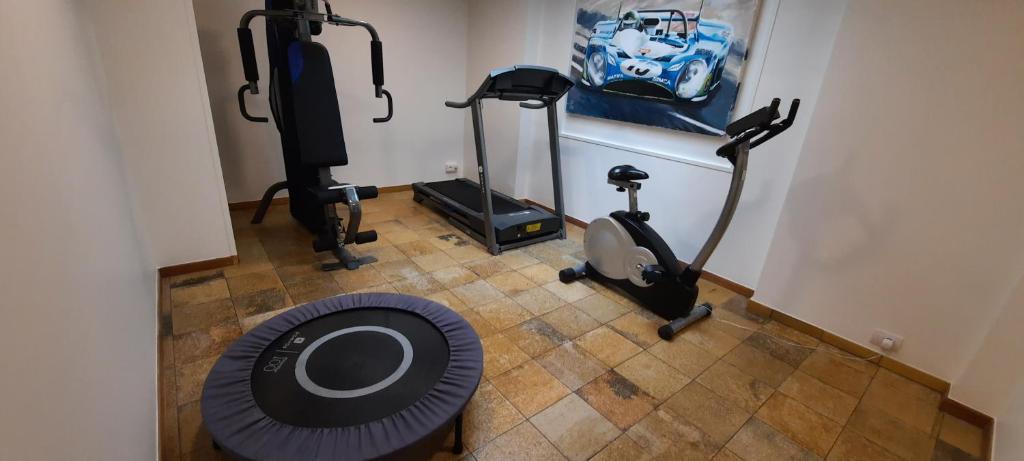 Fitness Room